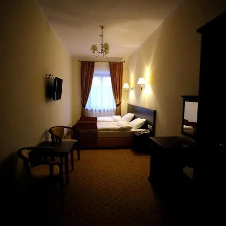 Rezydencja Cleopatra Nocleg ze śniadaniem 3*