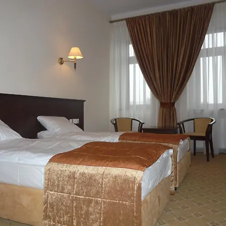 Rezydencja Cleopatra Nocleg ze śniadaniem 3*