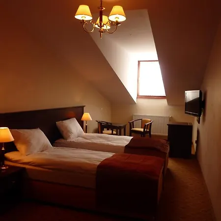Bed & Breakfast Rezydencja Cleopatra Lublin