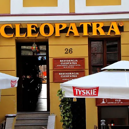 Rezydencja Cleopatra